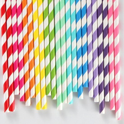 Straws - Paper